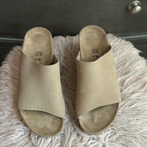 Papillio by Birkenstock wedge sandals